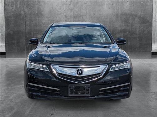 2015 Acura TLX Tech