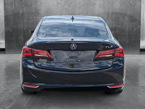 2015 Acura TLX Tech