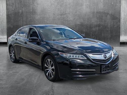 2015 Acura TLX Tech