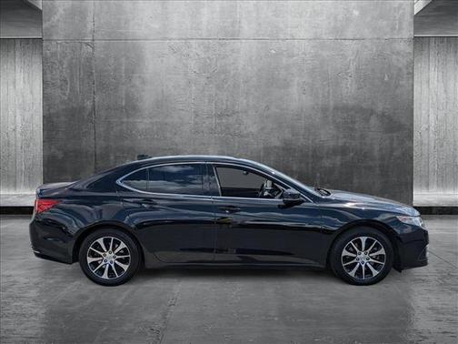 2015 Acura TLX Tech