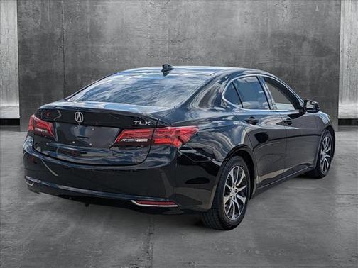 2015 Acura TLX Tech