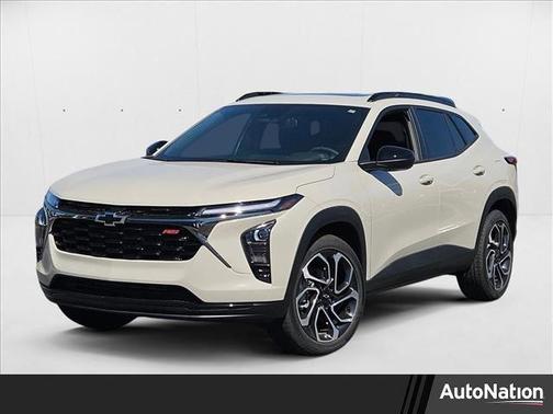 2026 Chevrolet Trax FWD 2RS