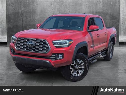 2023 Toyota Tacoma TRD Off Road