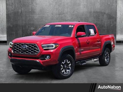 2023 Toyota Tacoma TRD Off Road