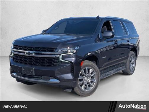 2024 Chevrolet Tahoe LS