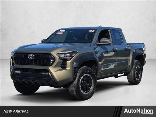 2024 Toyota Tacoma TRD Off Road