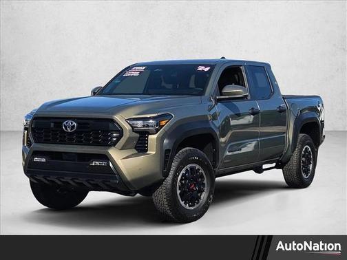 2024 Toyota Tacoma TRD Off Road