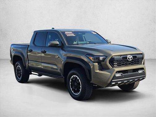 2024 Toyota Tacoma TRD Off Road