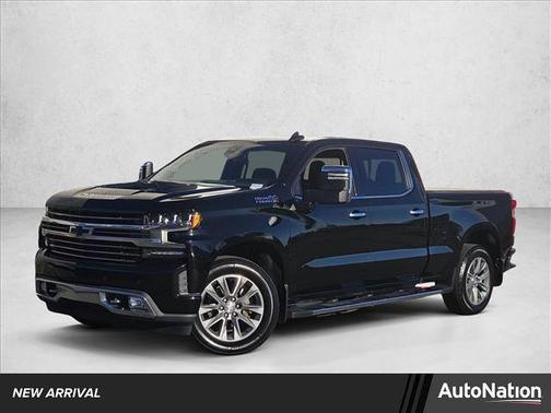 2021 Chevrolet Silverado 1500 High Country