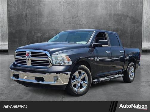 2014 RAM 1500 Big Horn