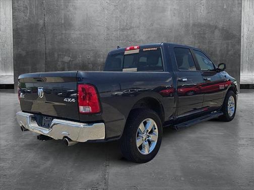 2014 RAM 1500 Big Horn