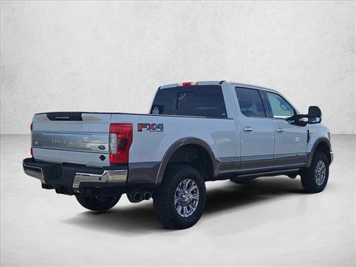 2019 Ford F-350 King Ranch