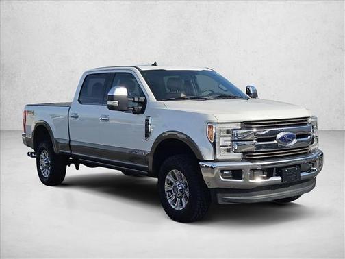 2019 Ford F-350 King Ranch