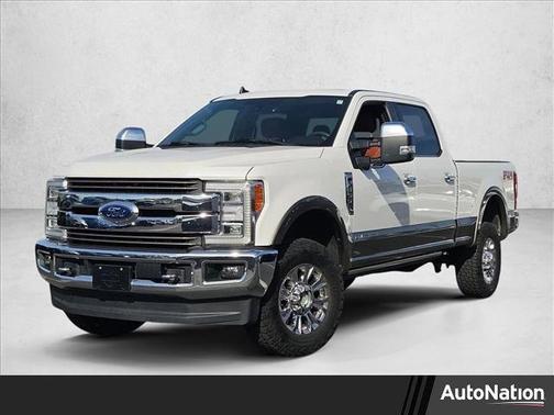 2019 Ford F-350 King Ranch
