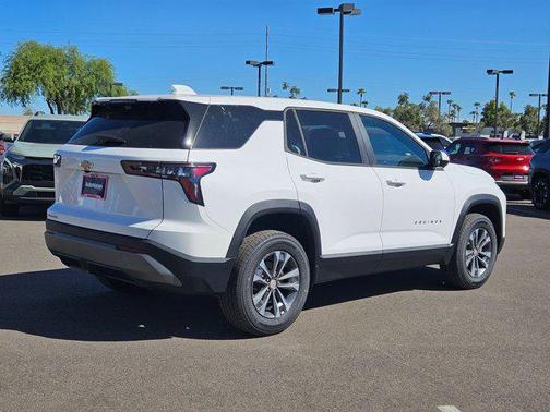 2026 Chevrolet Equinox 1LT