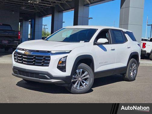 2026 Chevrolet Equinox 1LT