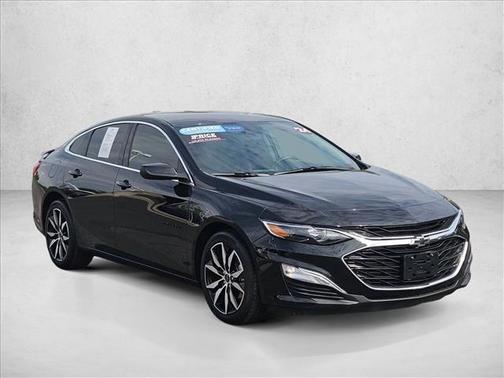 2024 Chevrolet Malibu FWD RS