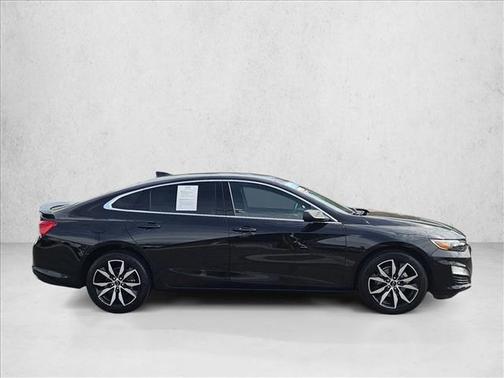 2024 Chevrolet Malibu FWD RS