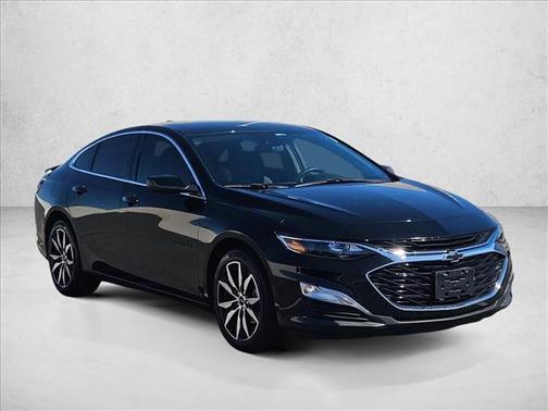 2024 Chevrolet Malibu FWD RS