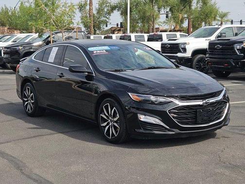 2024 Chevrolet Malibu FWD RS
