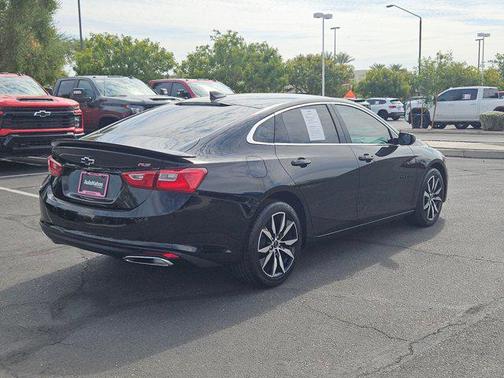 2024 Chevrolet Malibu FWD RS