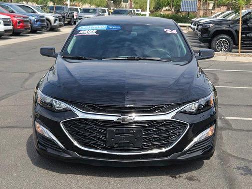 2024 Chevrolet Malibu FWD RS