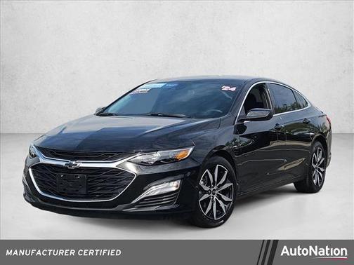 2024 Chevrolet Malibu FWD RS