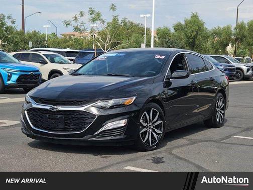 2024 Chevrolet Malibu FWD RS