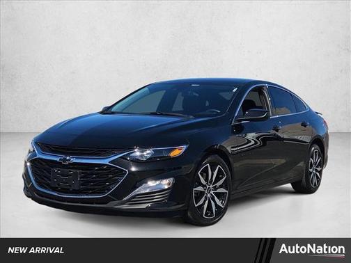2024 Chevrolet Malibu FWD RS
