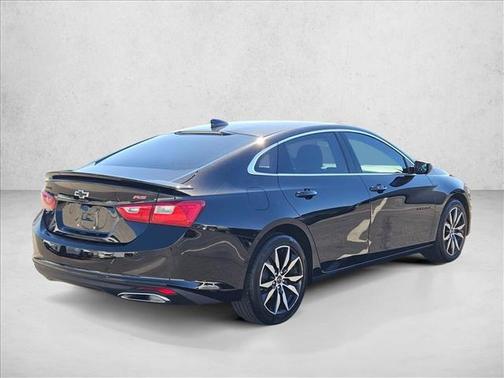 2024 Chevrolet Malibu FWD RS