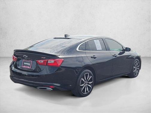 2024 Chevrolet Malibu FWD RS