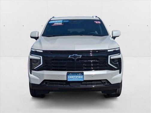 2025 Chevrolet Tahoe 2WD RST