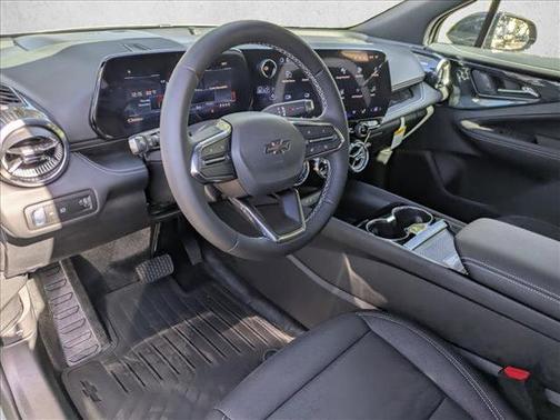 Sterling Gray Metallic 2026 Chevrolet Blazer EV AWD LT