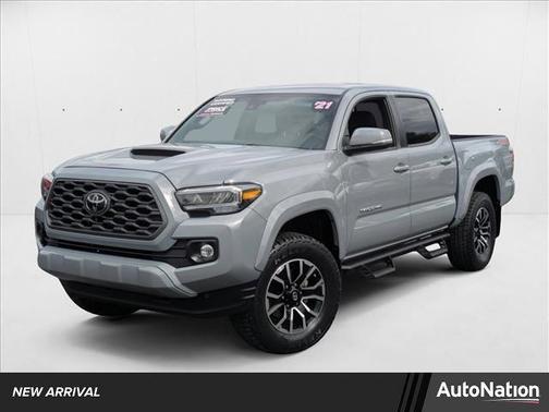 2021 Toyota Tacoma TRD Sport