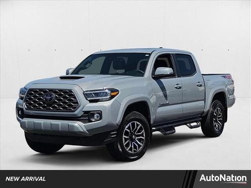 2021 Toyota Tacoma TRD Sport