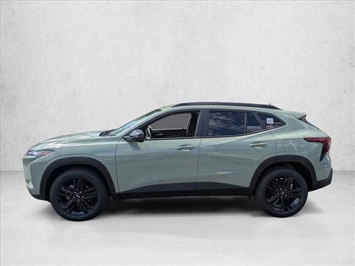 2026 Chevrolet Trax FWD ACTIV