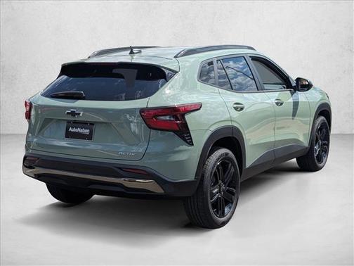 2026 Chevrolet Trax FWD ACTIV