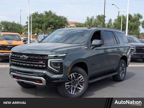 2026 Chevrolet Tahoe 4WD Z71