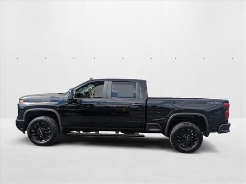 2025 Chevrolet Silverado 2500 Custom