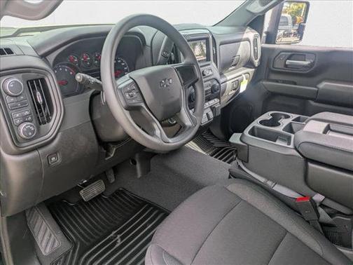 2025 Chevrolet Silverado 2500 Custom