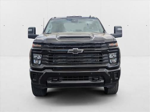 2025 Chevrolet Silverado 2500 Custom