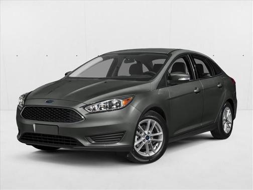 MAGNETIC 2018 Ford Focus SE