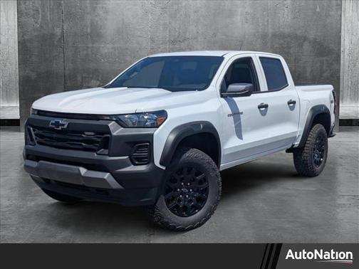2025 Chevrolet Colorado Trail Boss