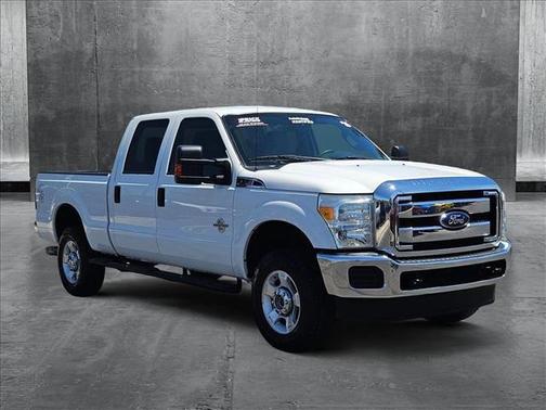 2016 Ford F-250 XLT