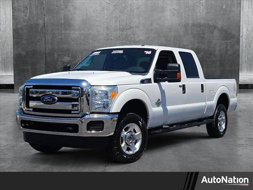 2016 Ford F-250 XLT