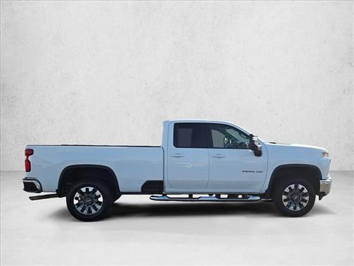 2022 Chevrolet Silverado 2500 LT