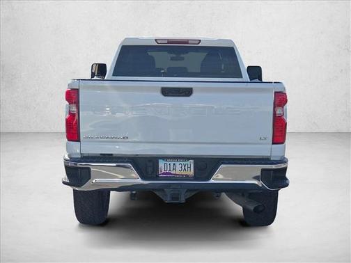 2022 Chevrolet Silverado 2500 LT