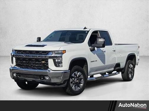 2022 Chevrolet Silverado 2500 LT