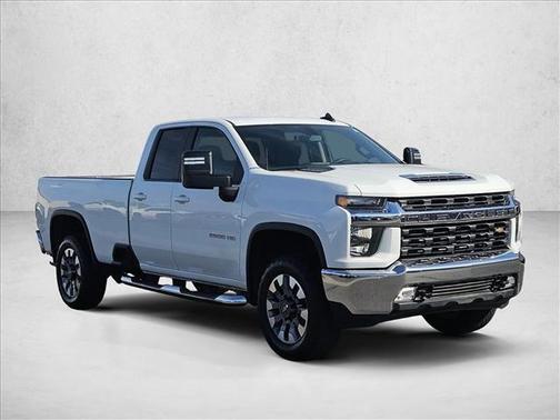 2022 Chevrolet Silverado 2500 LT