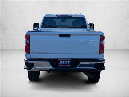 2022 Chevrolet Silverado 2500 LT